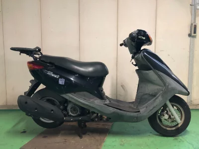 Yamaha AKUSHI STREET