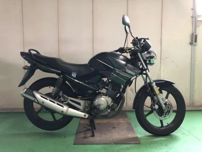 Yamaha YBR125
