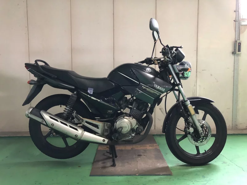 Yamaha YBR125