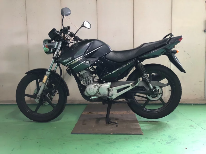 Yamaha YBR125