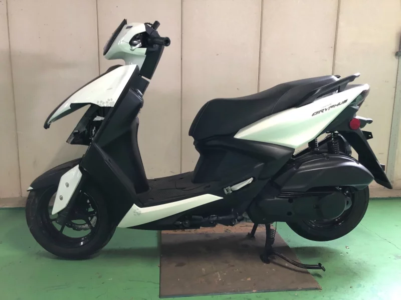 Yamaha CYGNUS GRIF ASU