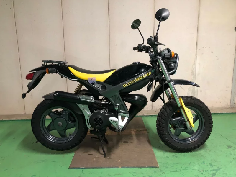 Suzuki STREET MAGIC 2 TR50SD