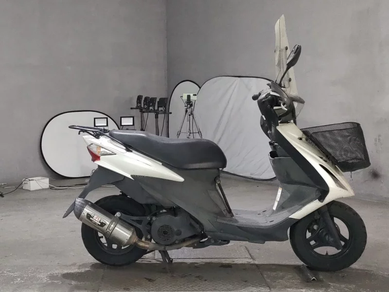 Suzuki ADDRESS V125