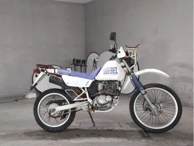 Suzuki DJEBEL200