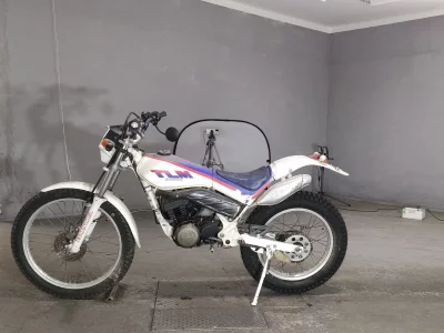 Honda TLM220R