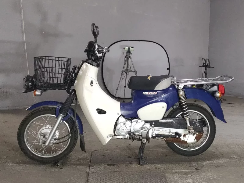 Honda SUPER CUB50