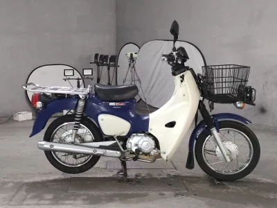 Honda SUPER CUB50