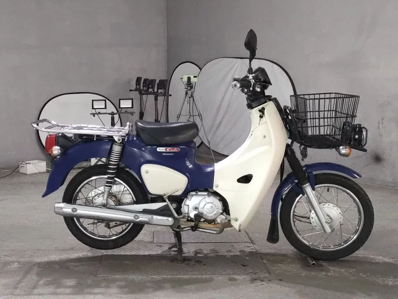 Honda SUPER CUB50