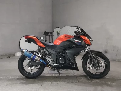 Kawasaki Z250