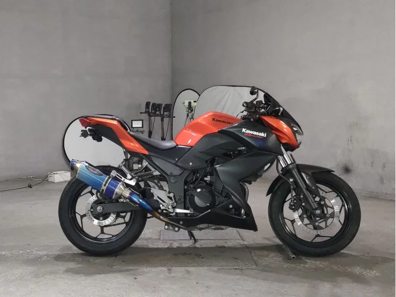 Kawasaki Z250