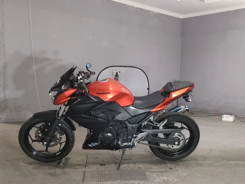 Kawasaki Z250