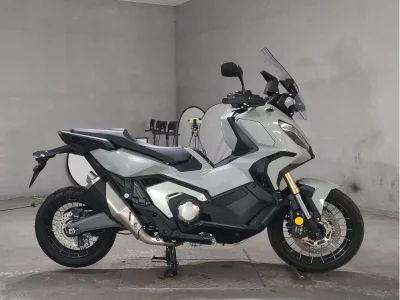Honda X-ADV  с аукциона в Японии