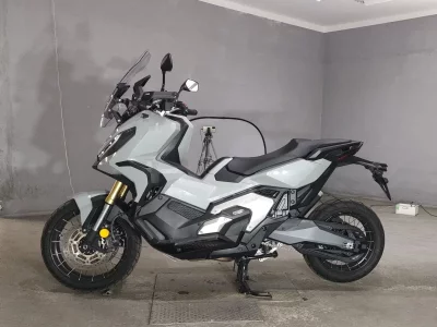 Honda X-ADV  с аукциона в Японии