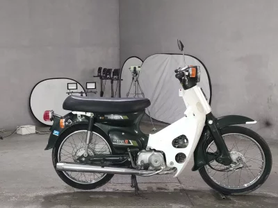 Honda SUPER CUB70