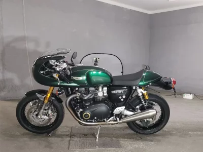 Triumph TRIUMPH THRUXTON 1200FE