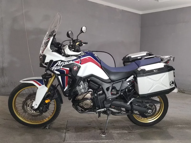 Honda CFR1000 AfricaTwin