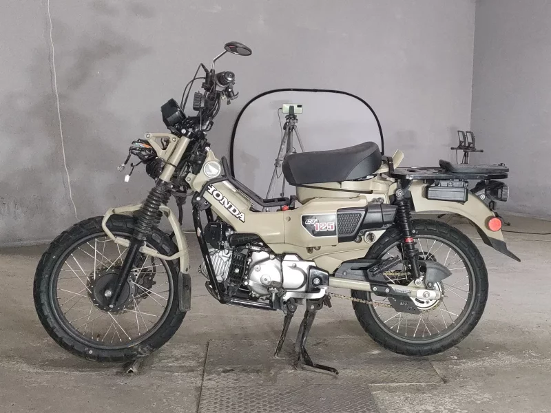Honda CT125 HUNTER CUB