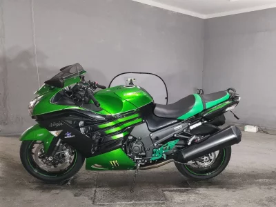 Kawasaki ZX-14R