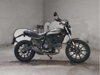 Ducati DUCATI SCRAMBLER SIXTY2