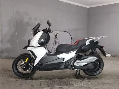 BMW BMW C400X