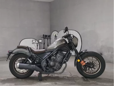 Honda REBEL 250S