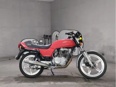 Honda CB400
