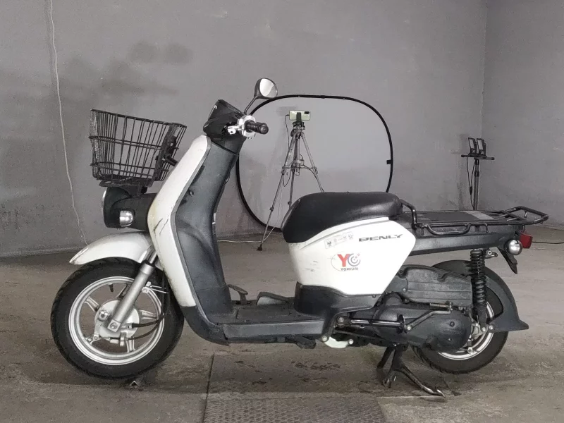 Honda BENRII50 PRO
