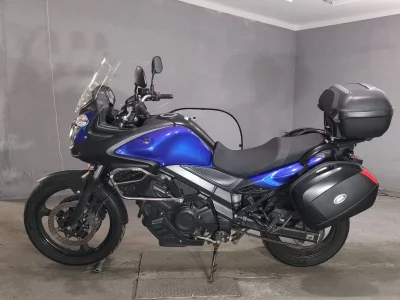 Suzuki V STROM650