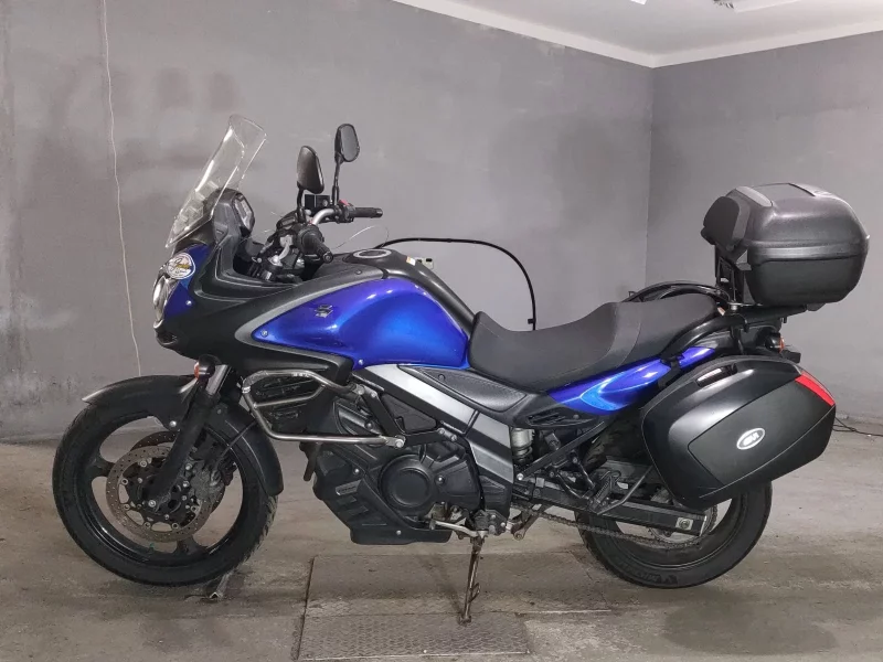Suzuki V STROM650