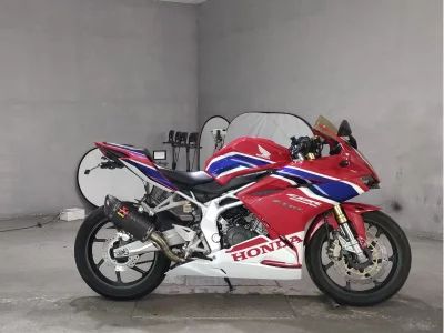 Honda CBR250RR