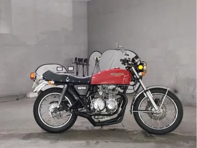 Honda CB400