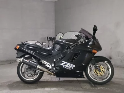 Kawasaki ZZR1100