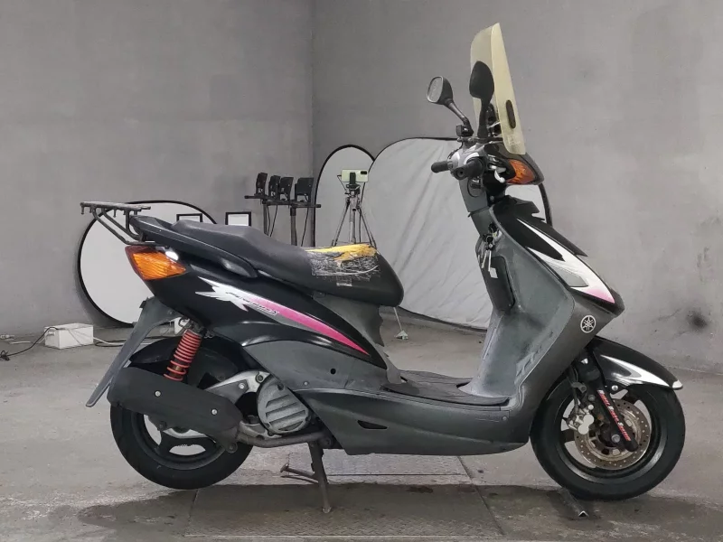 Yamaha CYGNUS125XSR