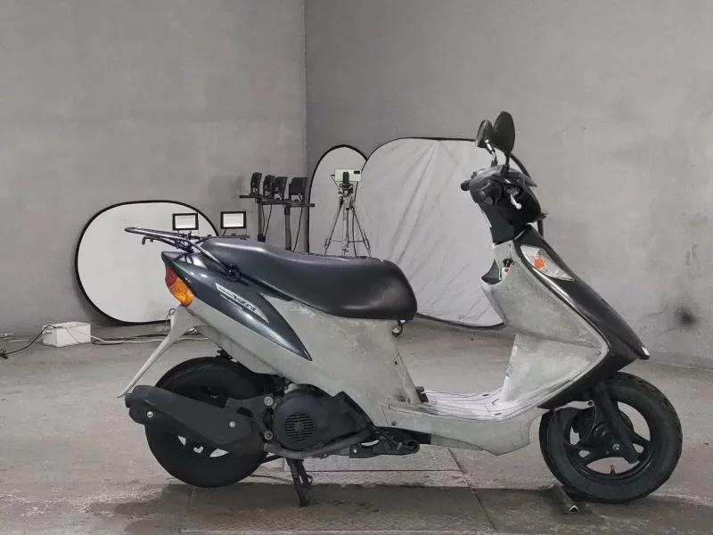 Suzuki ADDRESS V125