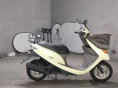 Honda DIO CHESTER