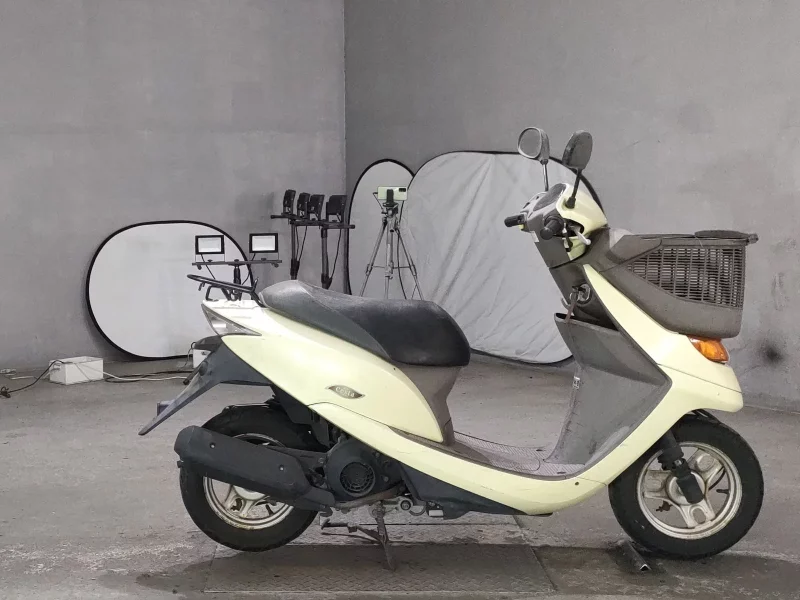 Honda DIO CHESTER
