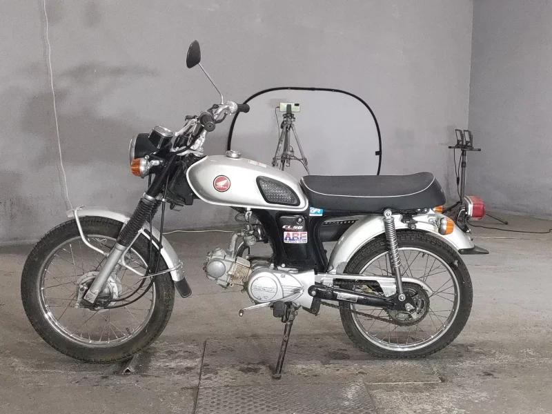 Honda BENLY50
