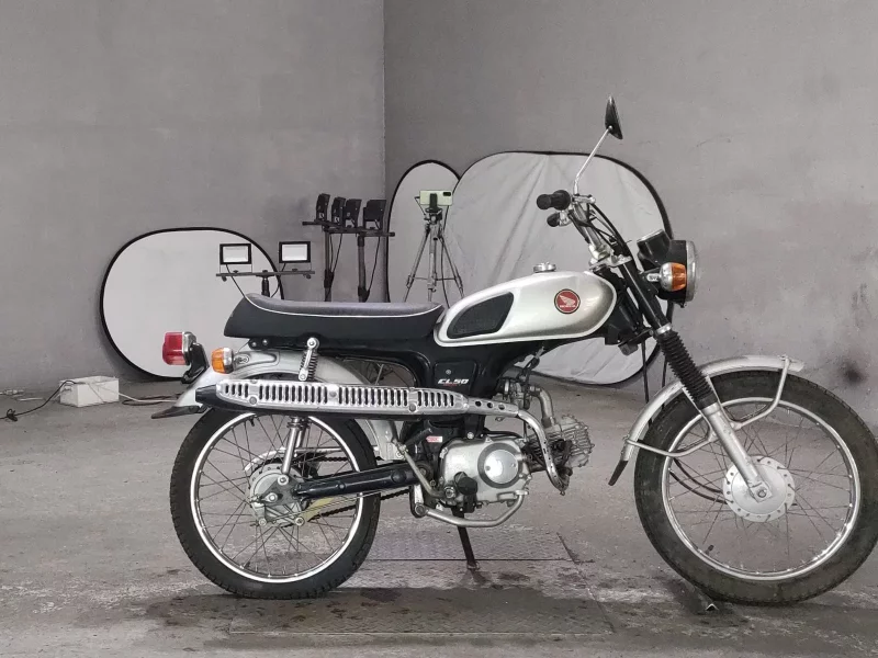 Honda BENLY50