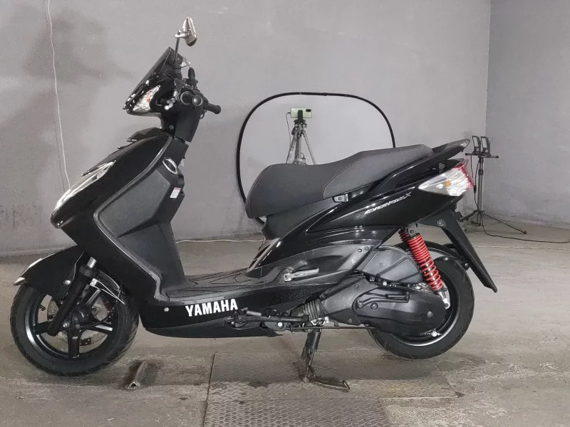 Yamaha CYGNUS125XSR