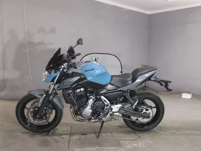 Kawasaki Z650