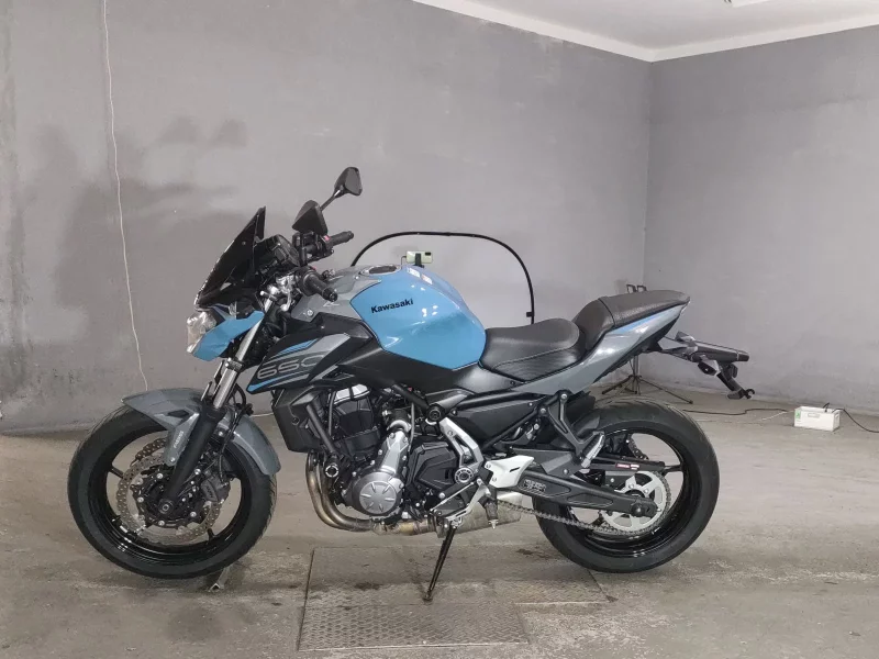 Kawasaki Z650