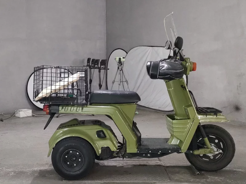 Honda GYRO