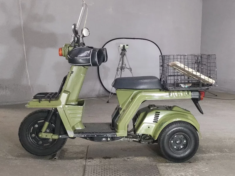 Honda GYRO