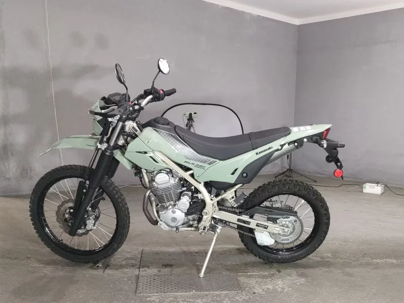 Kawasaki KLX230 SHERPA