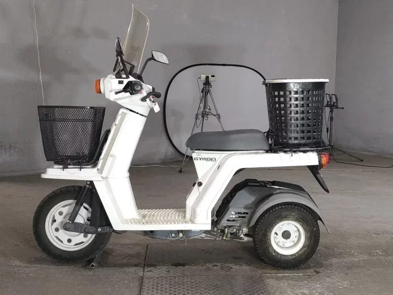Honda GYRO