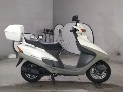 Honda SPACY125