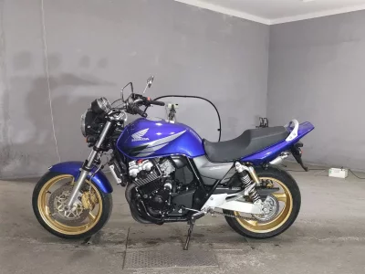Honda CB400SFV-3