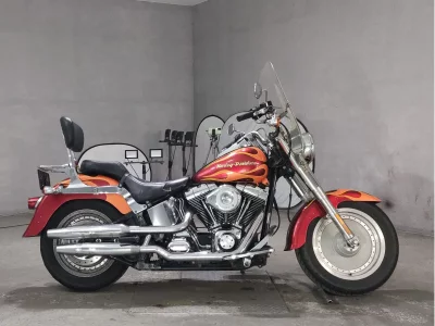 Harley-Davidson HARLEY FLSTF1450