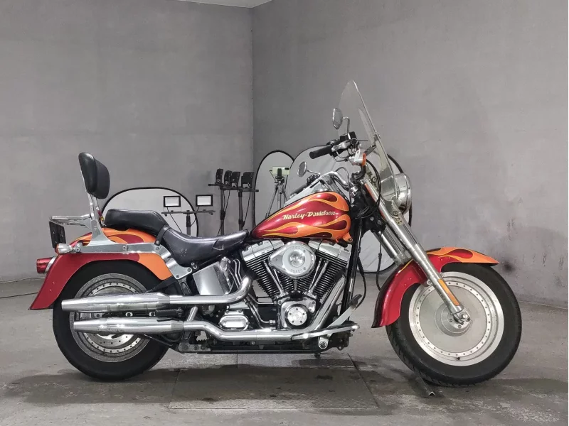Harley-Davidson HARLEY FLSTF1450
