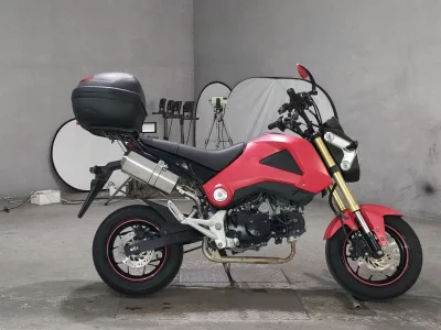Honda GU ROM